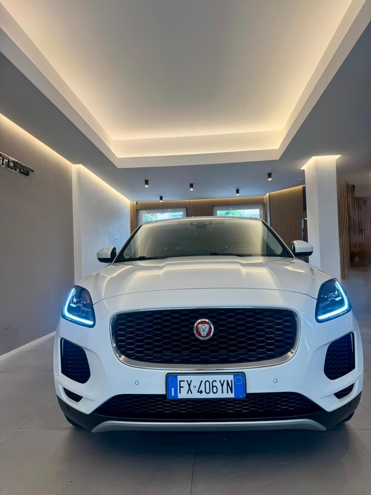 Jaguar E-Pace 2.0D 150 CV R-Dynamic
