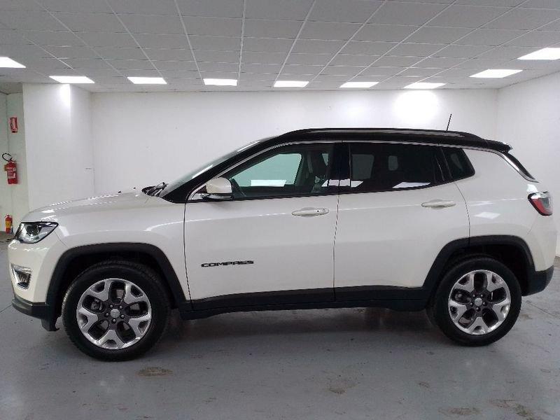 Jeep Compass 1.4 m-air Limited 4wd 170cv auto