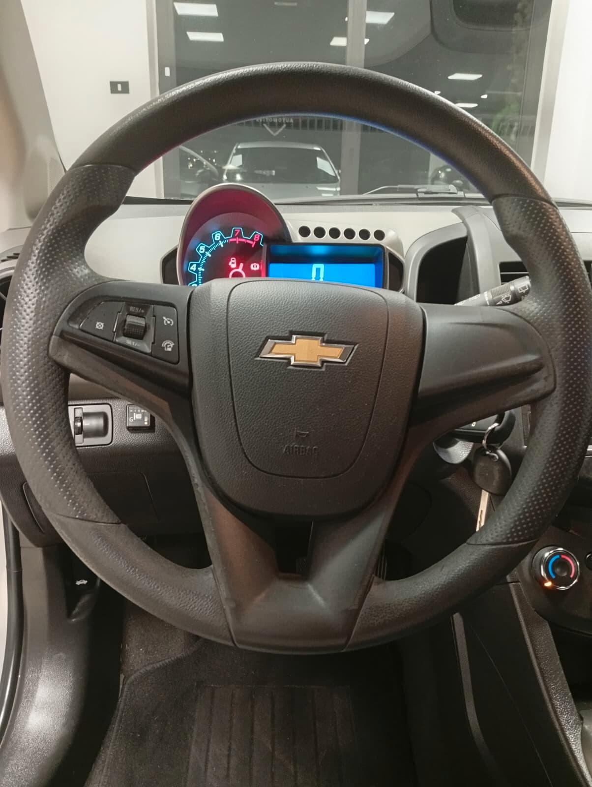 Chevrolet Aveo 1.2 70CV 5 porte LS