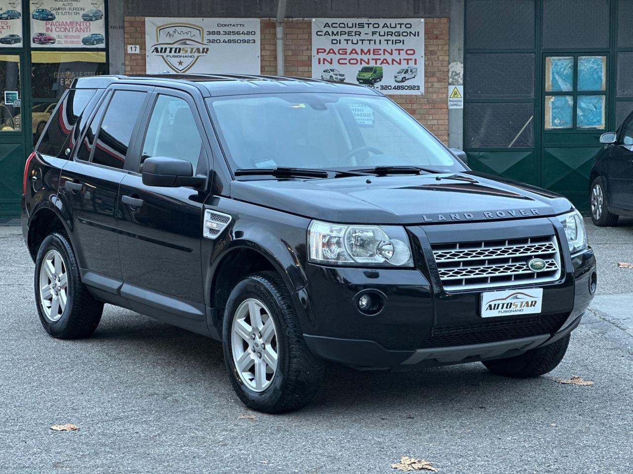 Land Rover Freelander 2.2 td4 HSE 2010