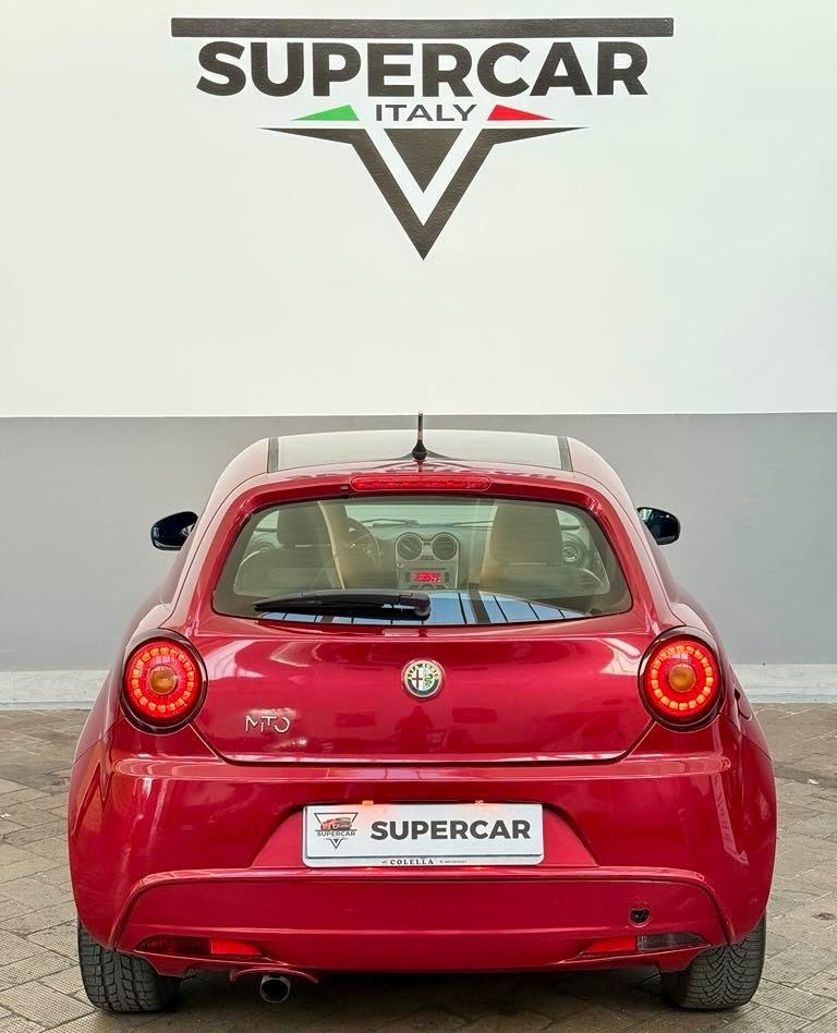 Alfa Romeo MiTo 1.4 T. Benz/gpl (2031), si neopat, impecc