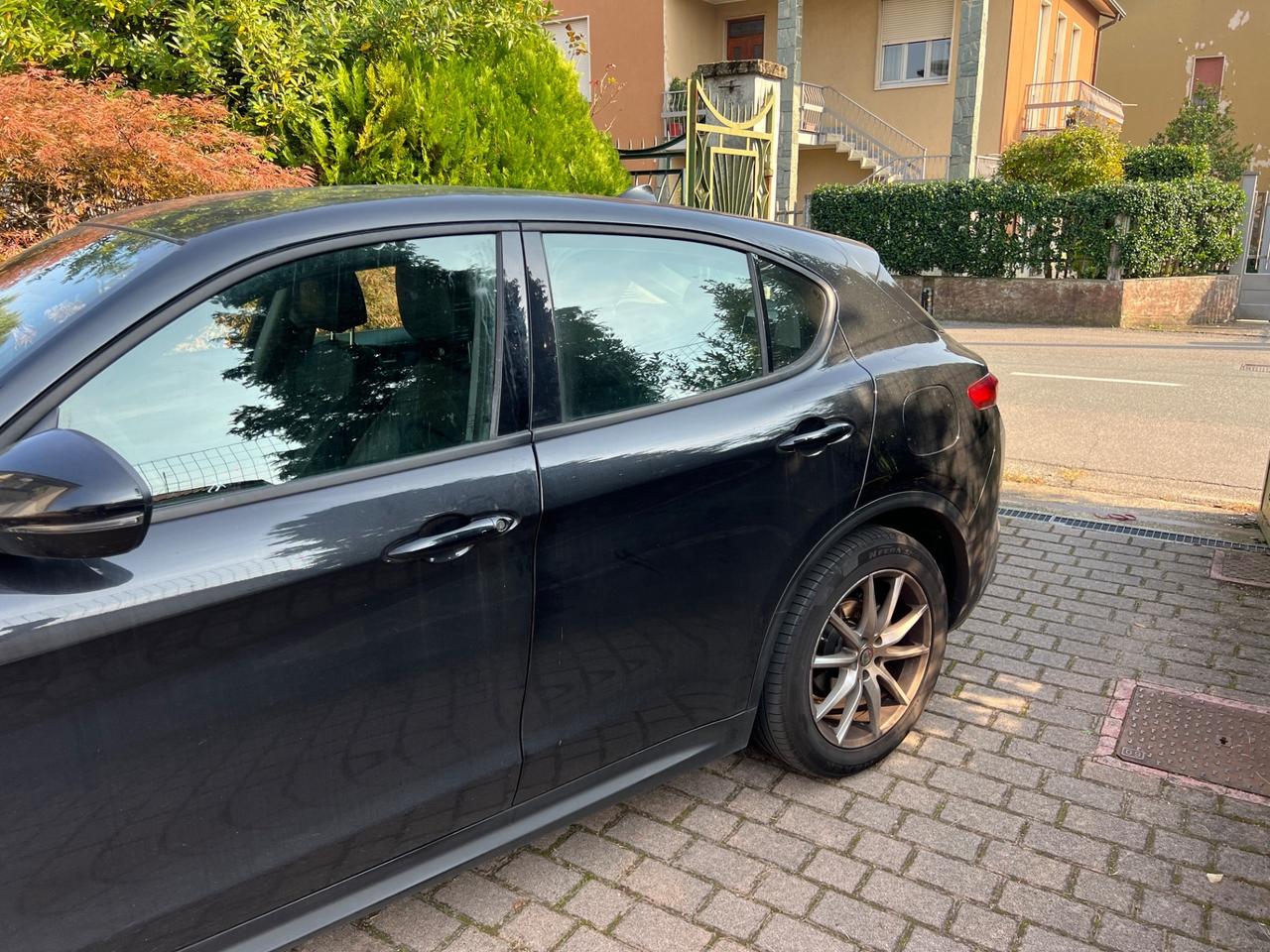 Alfa Romeo Stelvio 2.2 Turbodiesel 190 CV AT8 Q4 Executive