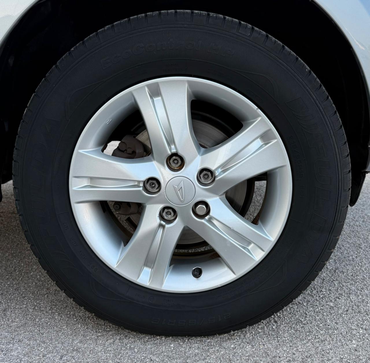 Daihatsu Terios 1.5 2WD B Easy Five GPL