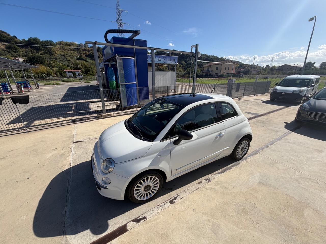 Fiat 500 Lounge 1.3 multijet 95 cv