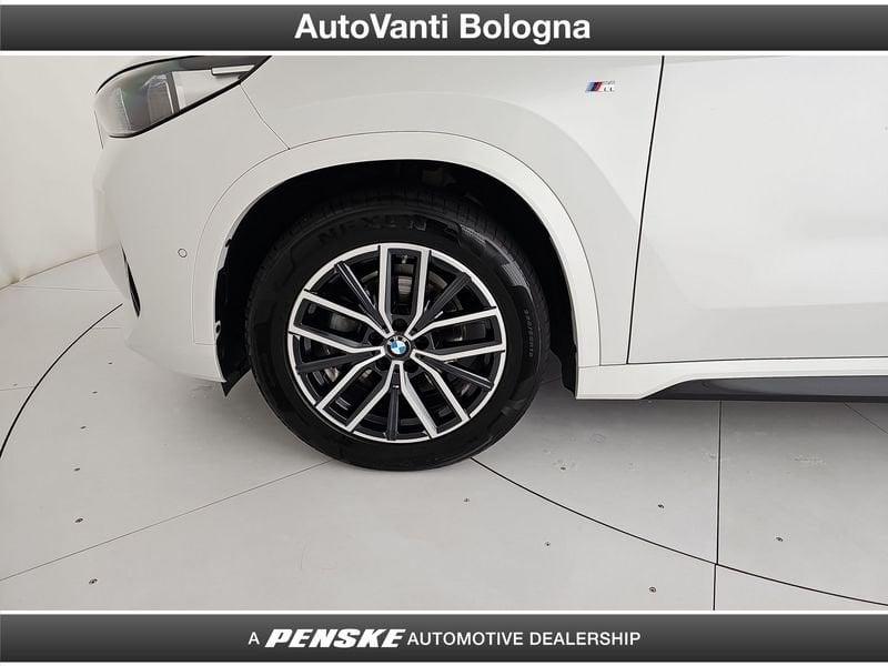 BMW X1 X1 sdrive18d MSport auto
