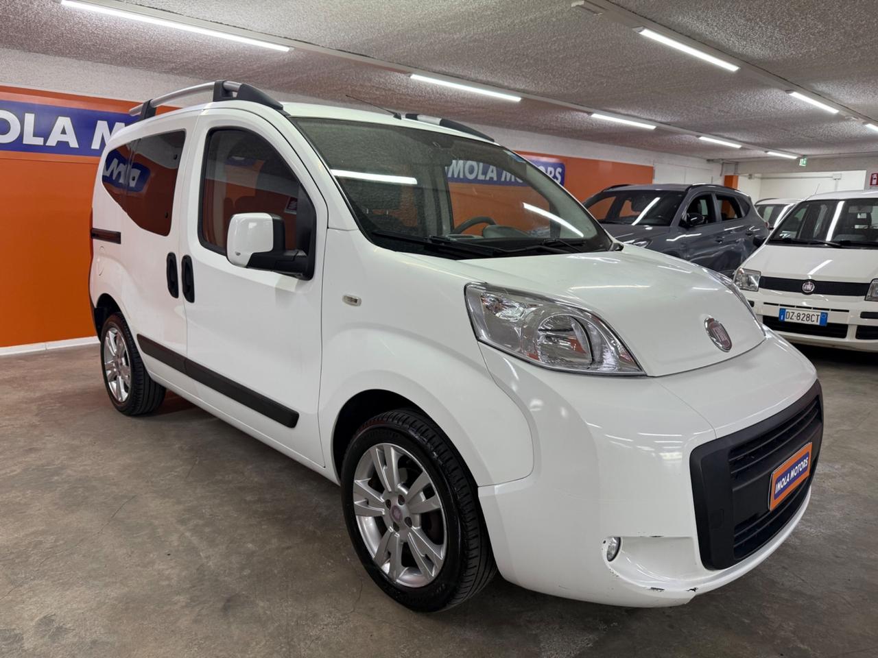 Fiat Qubo 1.3 MJT 75 CV Active