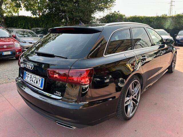 Audi A6 Avant 3.0 TDI S tronic quattro edition