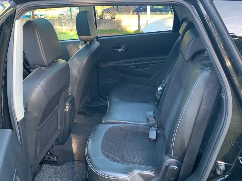 Nissan Qashqai+2 1.5 dCi DPF Tekna 7 POSTI