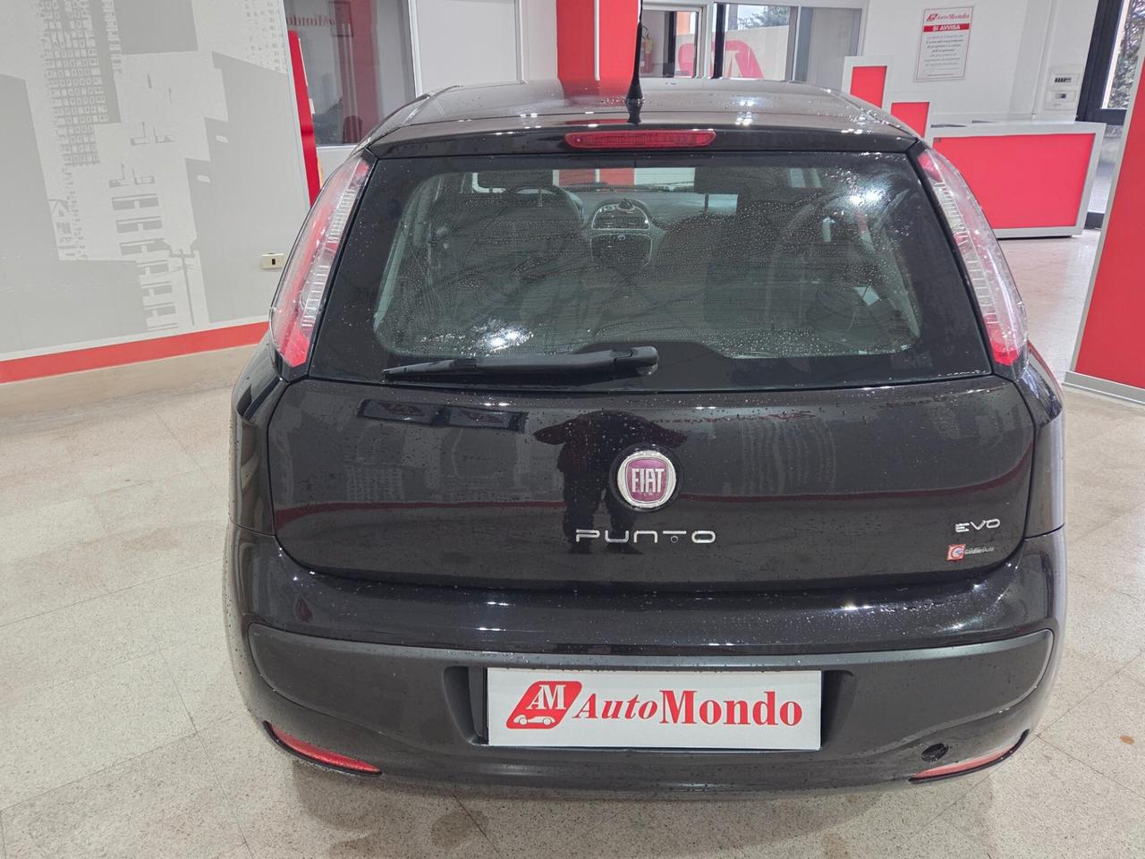 Fiat Punto Classic 1.2 5 porte Active