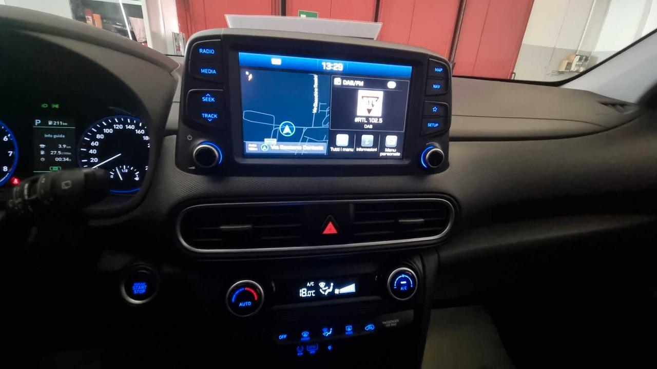 Hyundai Kona 1.6 T-GDI 4WD DCT Xpossible