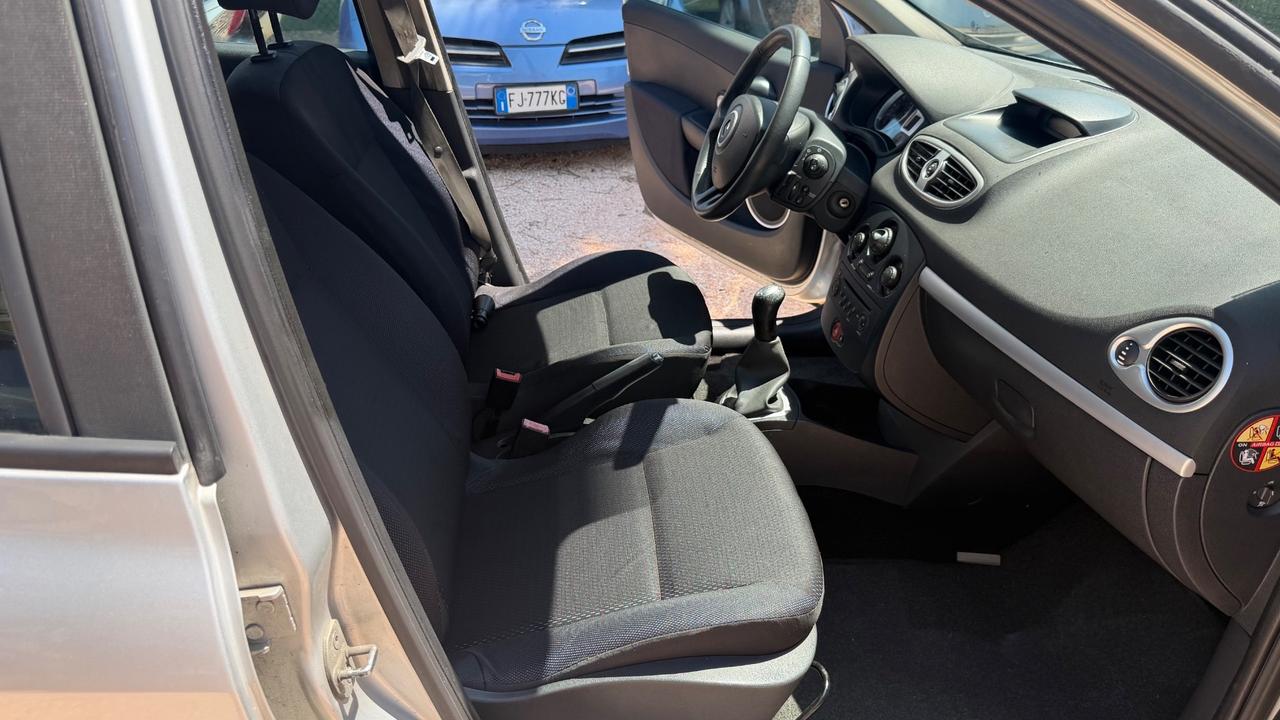 Renault Clio Storia 1.5 dCi 65CV 5 porte Confort