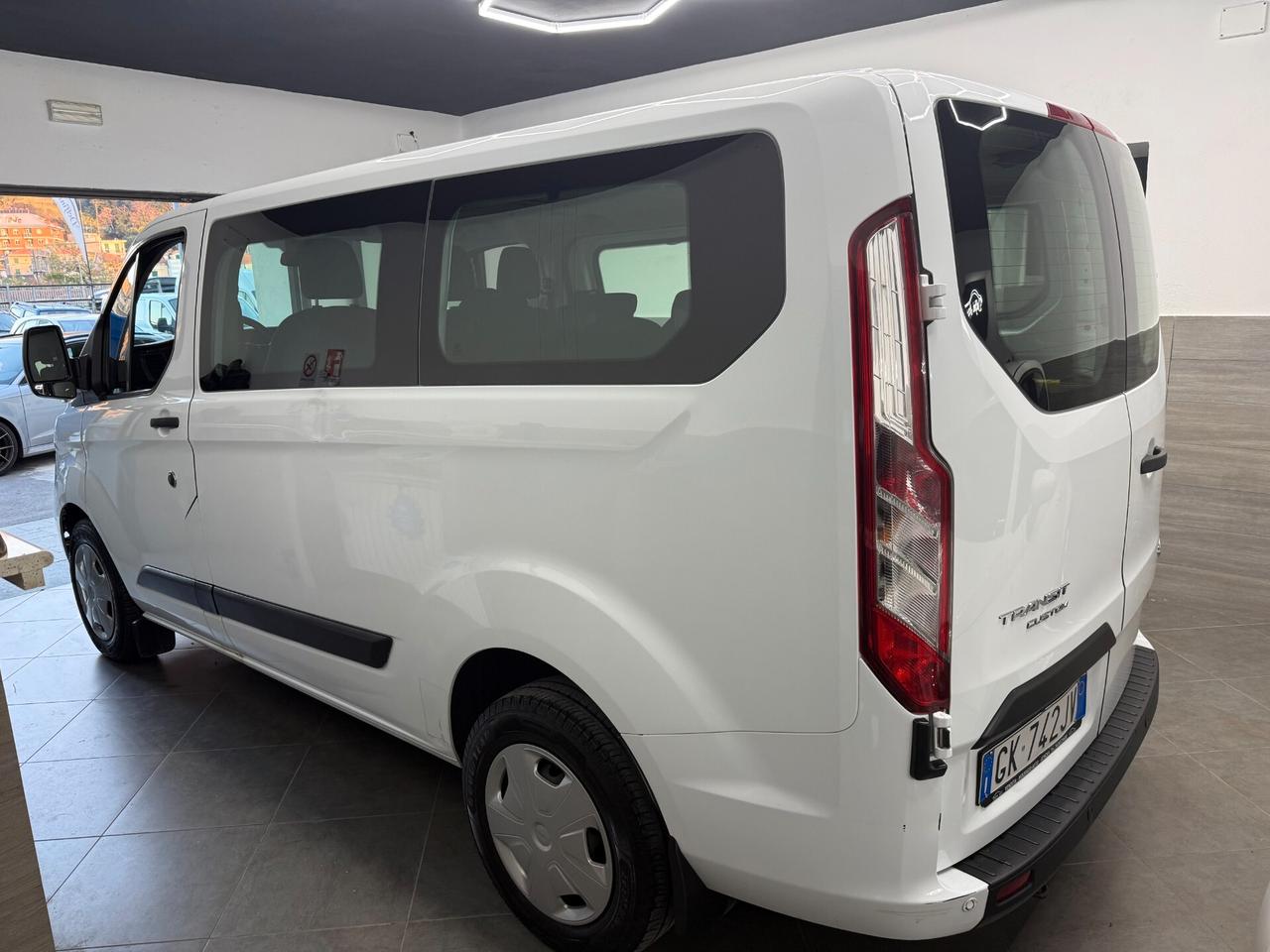 Ford Transit Custom 320 2.0 EcoBlue 130 PC Combi Trend