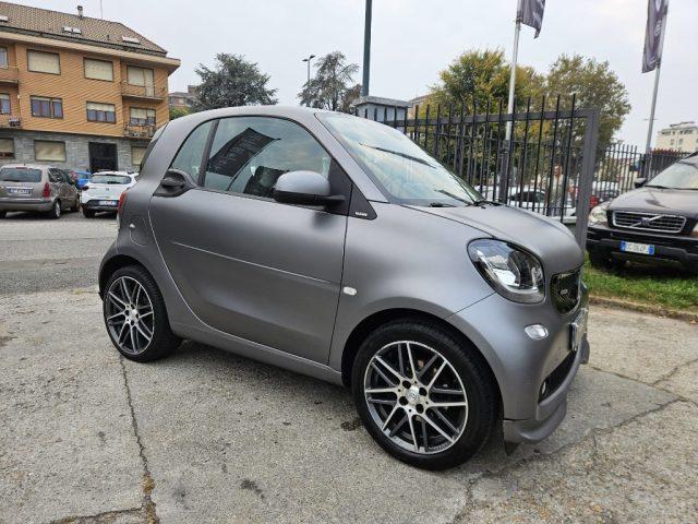 SMART ForTwo BRABUS 0.9 Turbo twinamic
