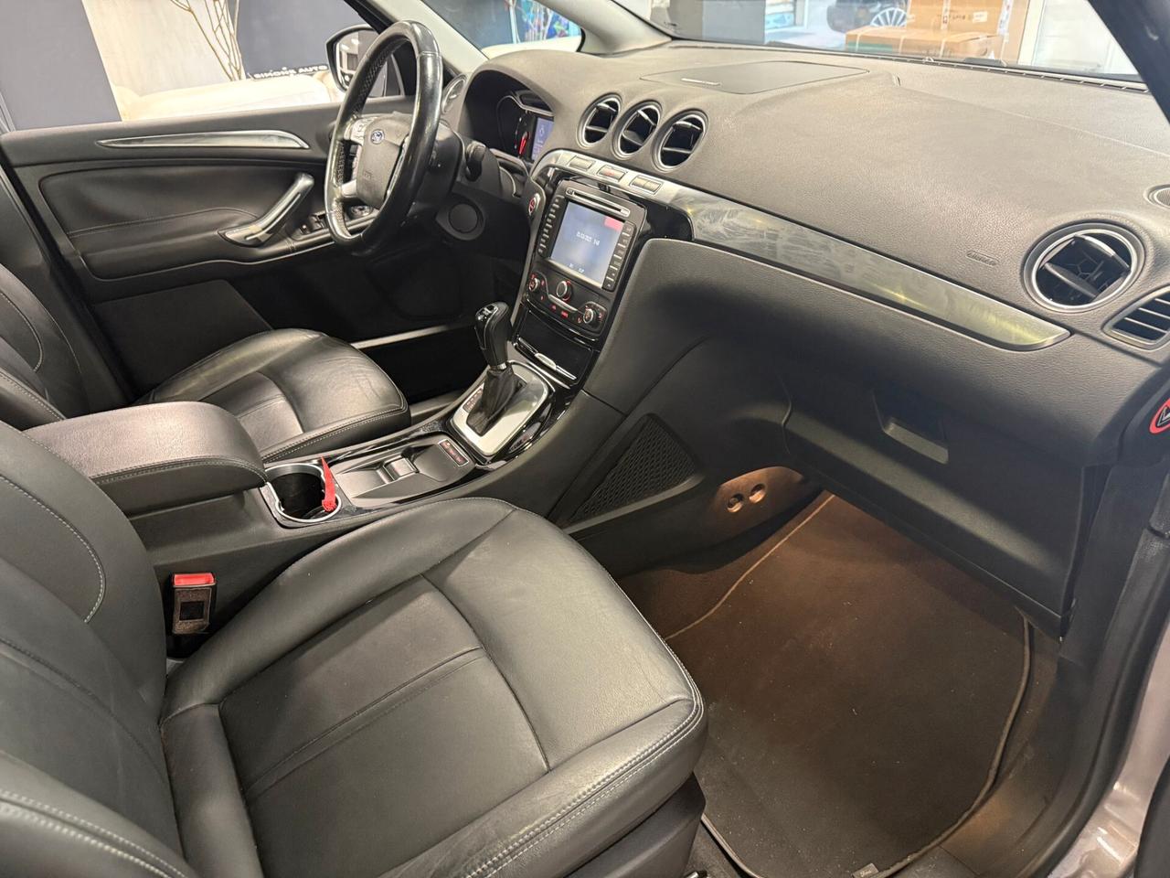 Ford S-Max 2.0 TDCi 163CV Powershift 7 posti Business Nav