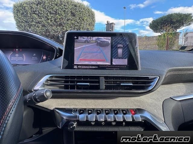 Peugeot 3008 BlueHDi 180 S&S EAT8 GT ITALIANA TETTO APRIBILE