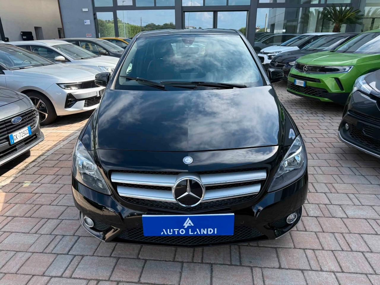 Mercedes-benz B 180 CDI BlueEFFICIENCY Executive