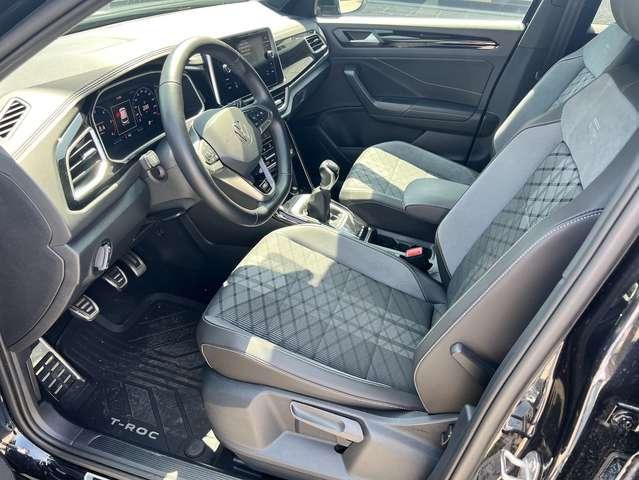 Volkswagen T-Roc 2.0 tdi R-Line 115cv , Fari IQ.Light , Perfetta