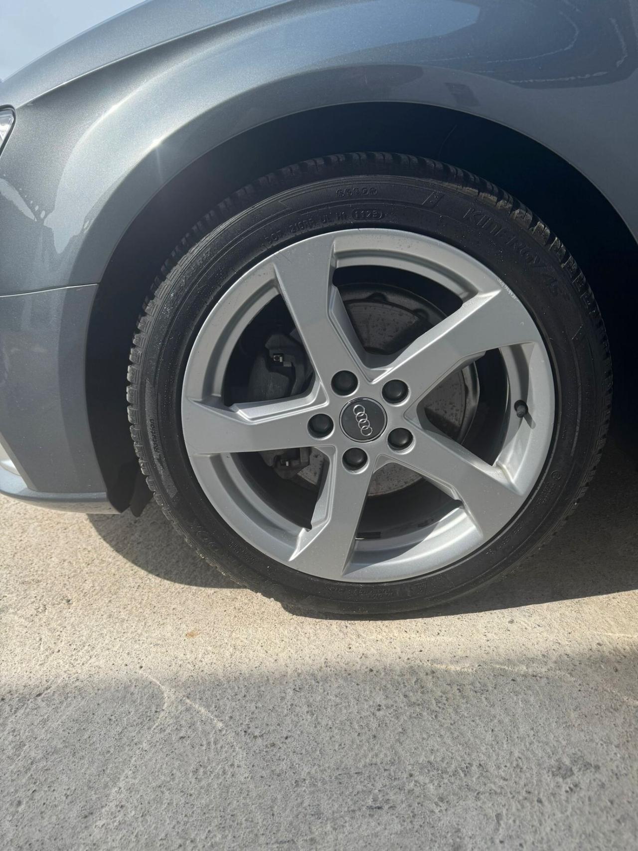 Audi A3 SPB 1.6 TDI S tronic Sport