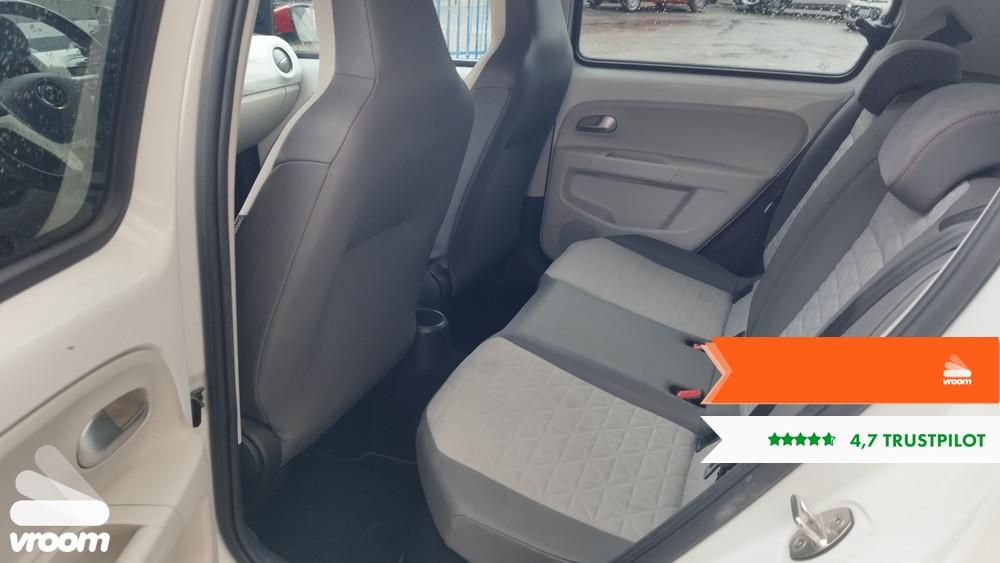 VOLKSWAGEN up! 1.0 5p. beats up! BlueMotion Tec...