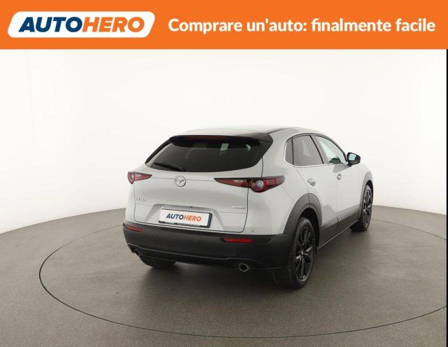 MAZDA CX-30 e-Skyactiv-G M Hybrid 2WD Homura