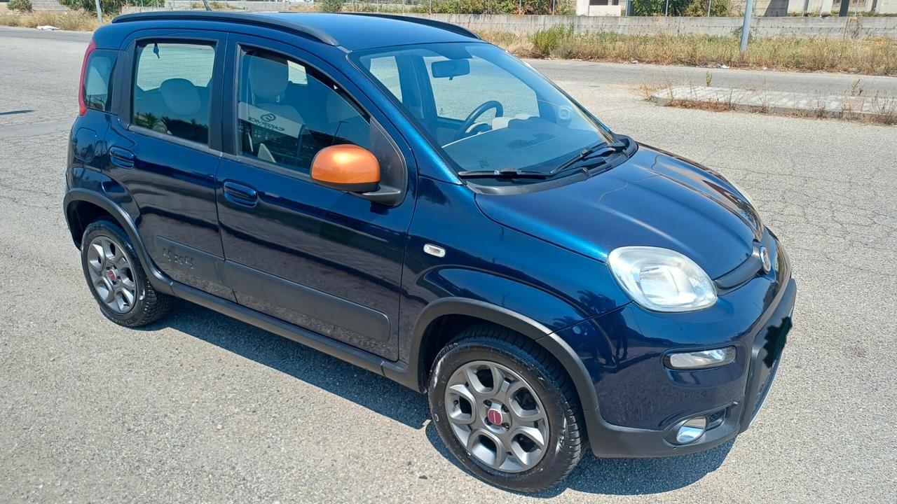 Fiat Panda 1.3 MJT S&S 4x4