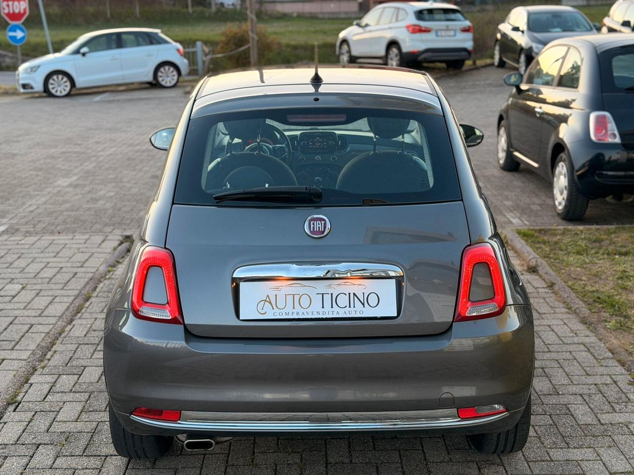 Fiat 500 1.2 EasyPower Collezione 69 cv