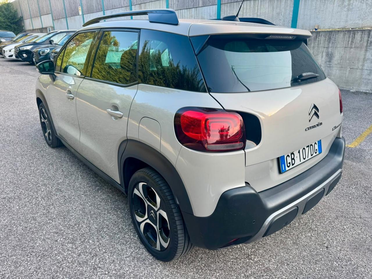 Citroen C3 Aircross BlueHDi 100 S&S Shine