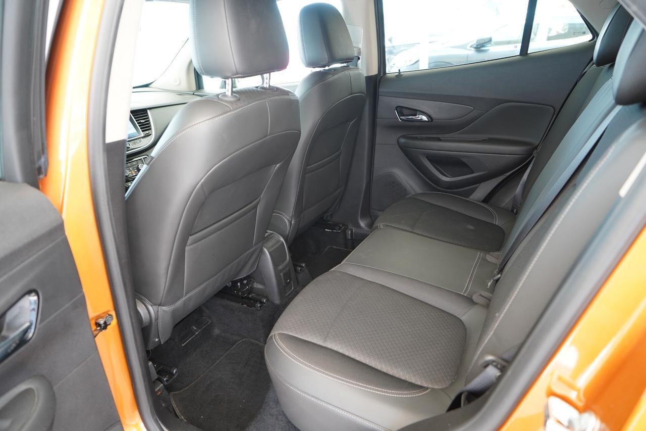 Opel Mokka X 1.6 CDTI Ecotec 136CV 4x2 aut. b-Color