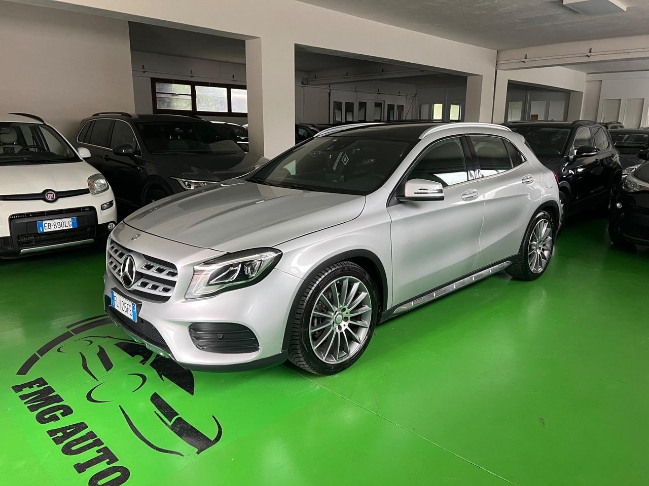 Mercedes-benz GLA 200 d Automatic 4Matic Premium