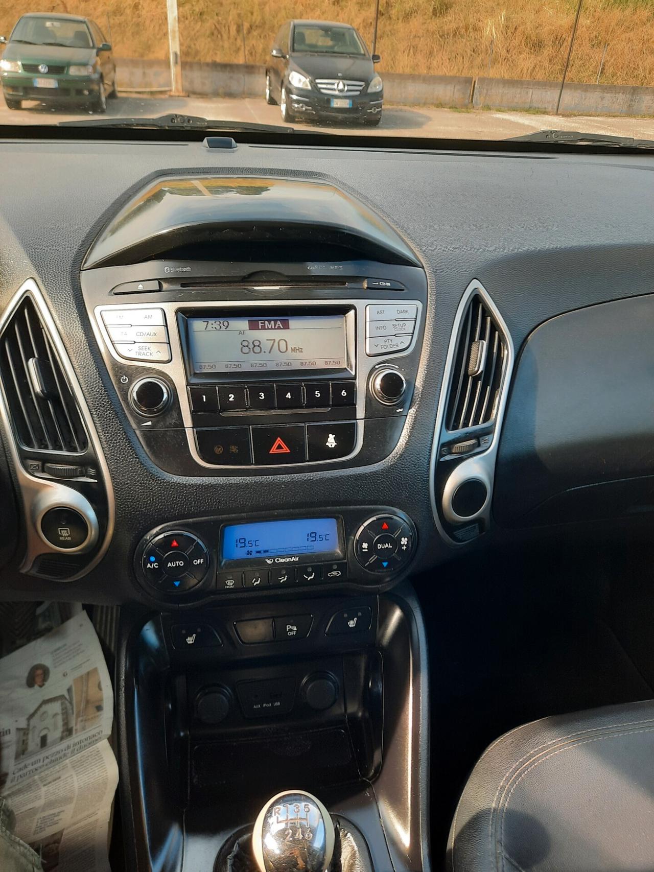 Hyundai iX35 1.7 CRDi 2WD Comfort