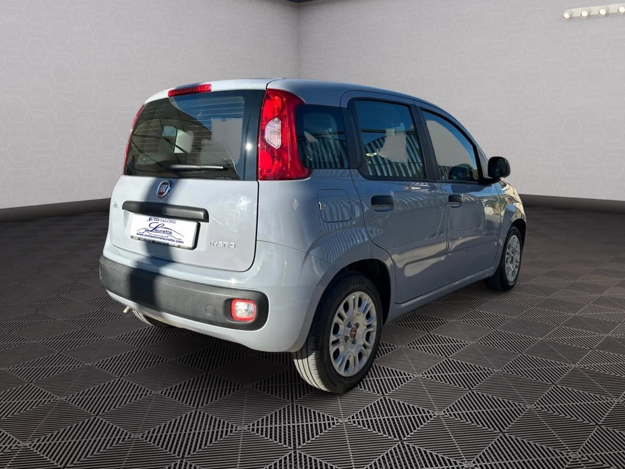 Fiat Panda 1.0 FireFly S&S Hybrid