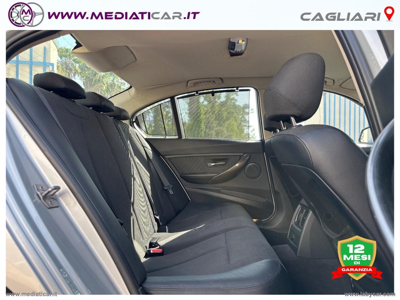 BMW 320d Modern