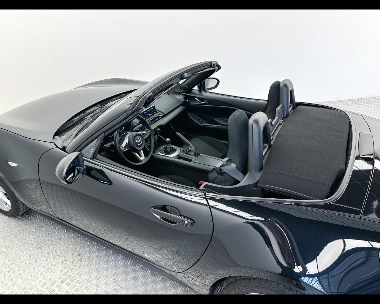 MAZDA MX-5 4ª serie - Mazda MX-5 1.5 Prime-Line