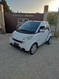Smart ForTwo 800 33 kW cabrio passion cdi