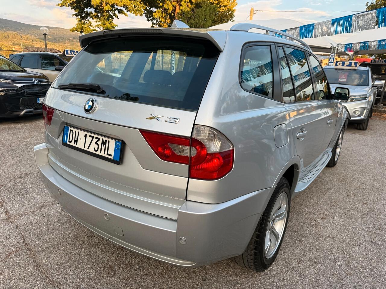 "INTROVABILE COSI" Bmw X3 xDrive 20d Attiva 4x4