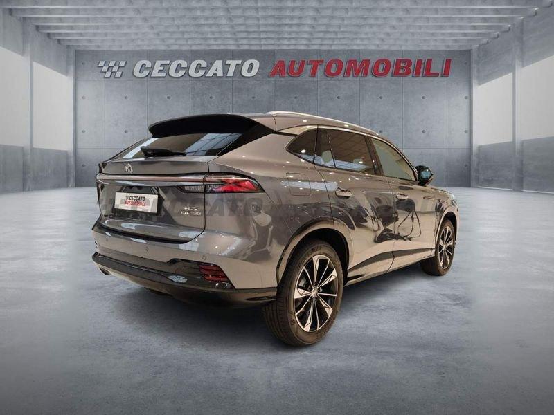 MG HS Nuova HS HEV Comfort Grey