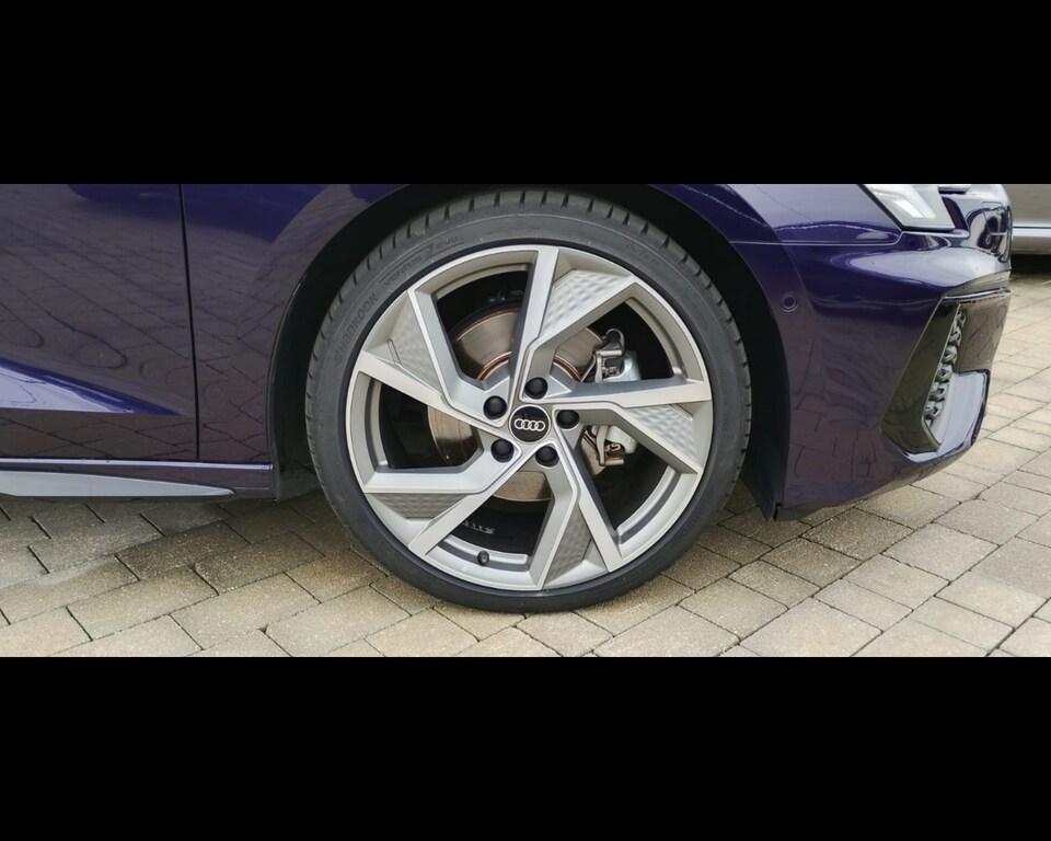 Audi A3 40 2.0 TDI S line Edition S tronic