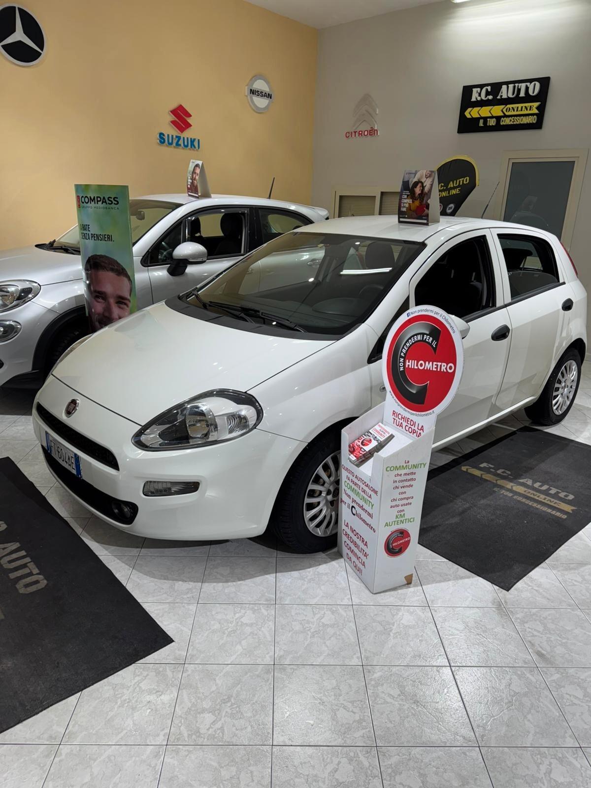 Fiat Punto 1.3 MJT 95CV S&S 5 porte Van 4 posti N1