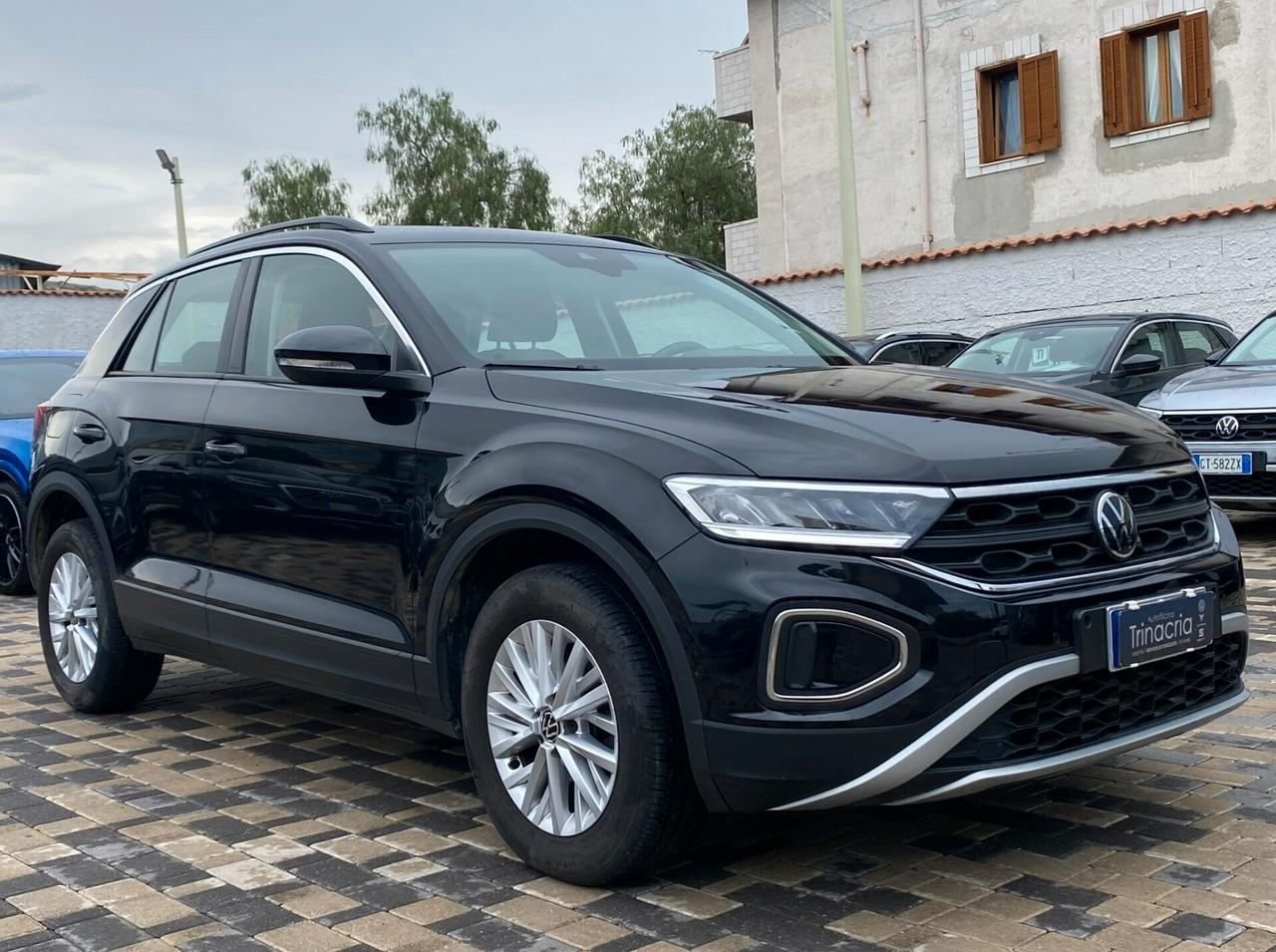 Volkswagen T-Roc Life 2.0 TDI 116CV