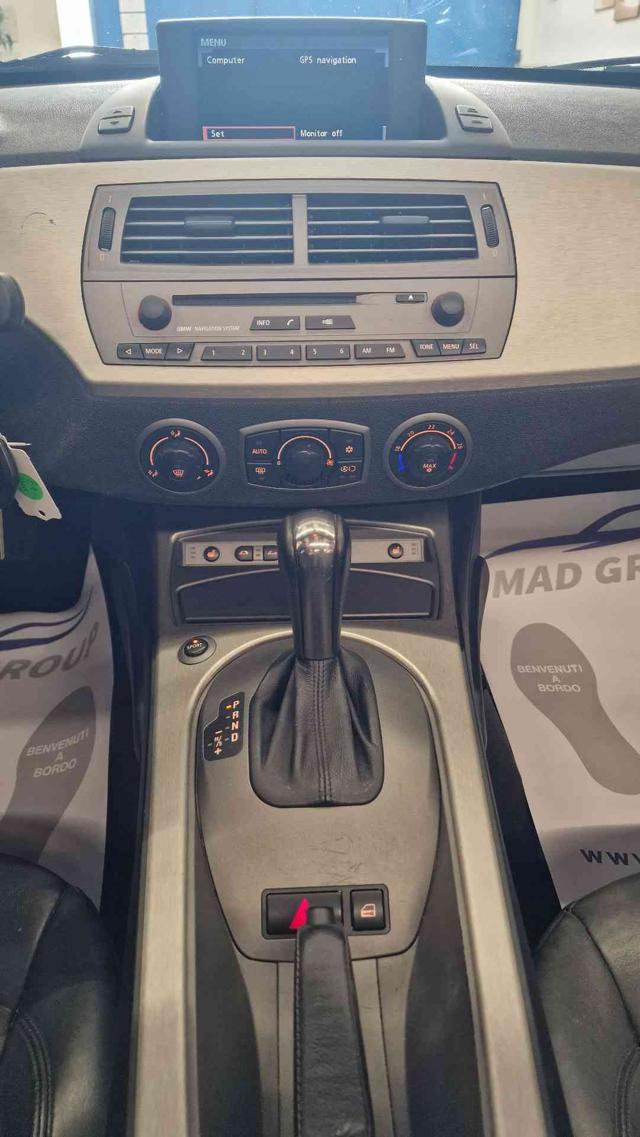 BMW Z4 3.0i cat Roadster UNICO PROPRIETARIO!