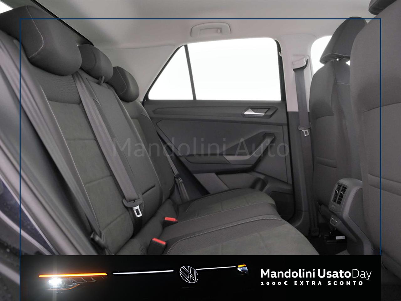 Volkswagen T-Roc 1.5 tsi act style dsg