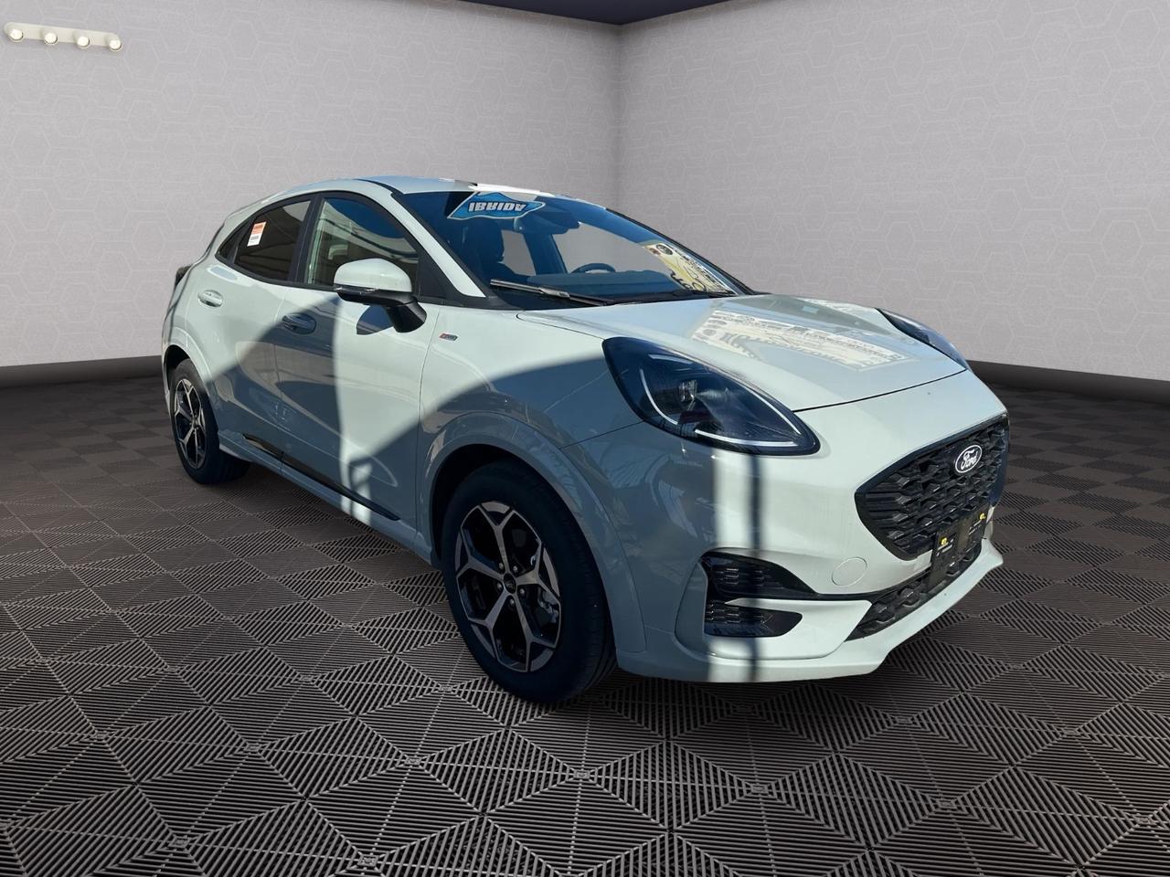 Ford Puma 1.0 EcoBoost Hybrid 125 CV S&S ST-Line