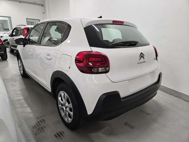 Citroen C3 1.2 83cv Feel "NEOPATENTATI"