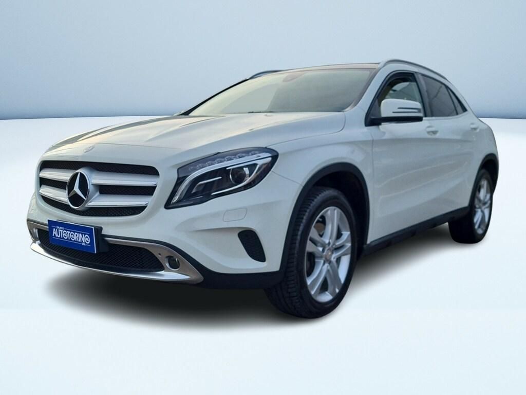 Mercedes GLA 250 250 Enduro 4Matic 7G-DCT