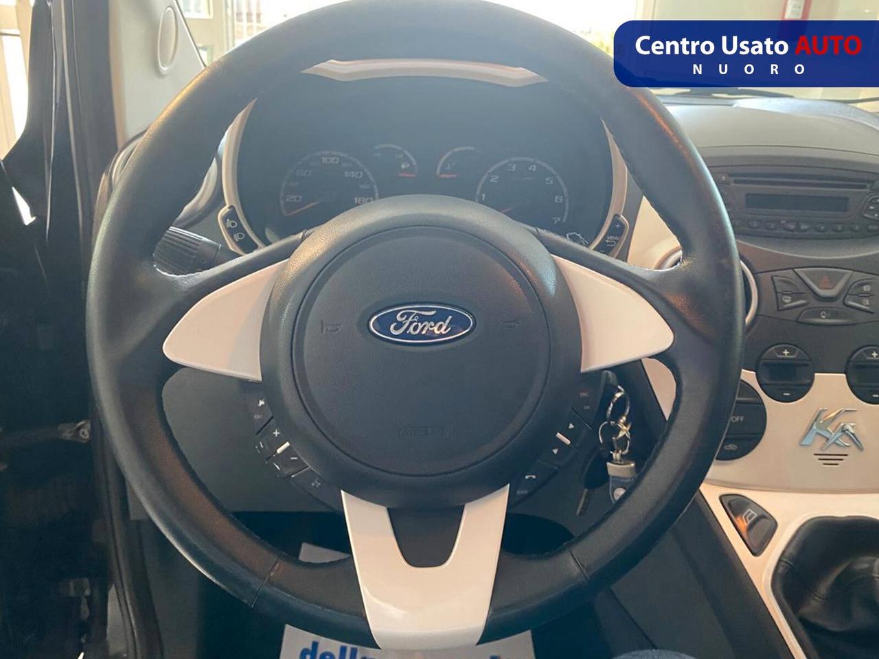 Ford Ka Ka+ 1.3 TDCi 75CV Titanium