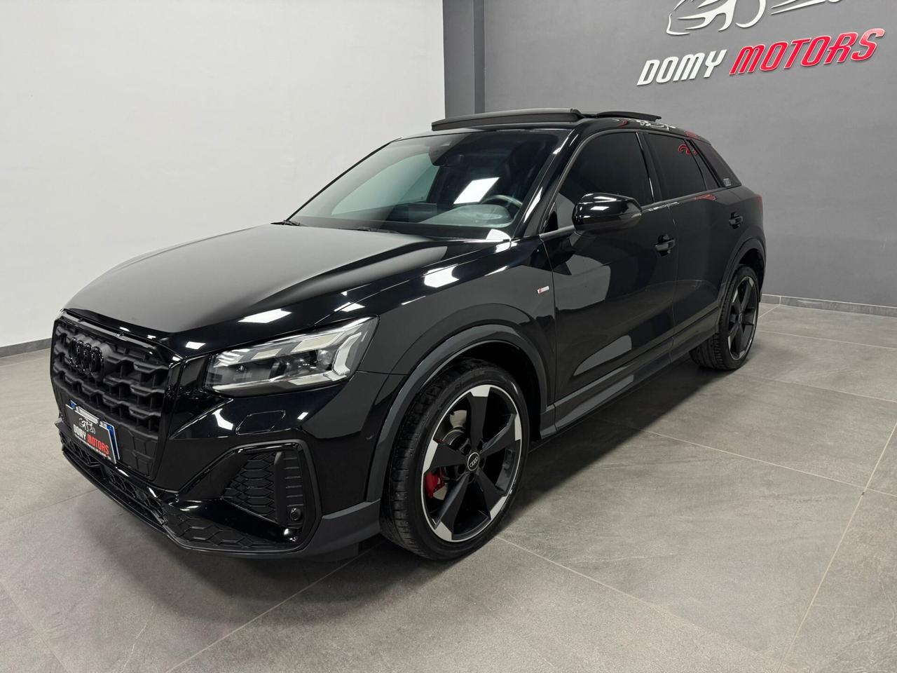 Audi Q2 35 TDI quattro S tronic line Edition