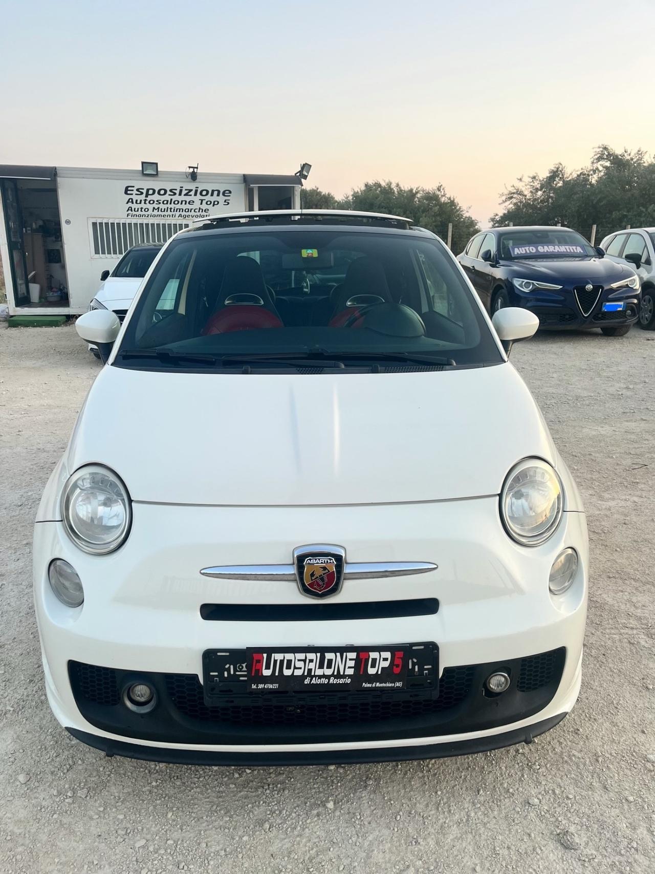 Fiat 500 Abarth