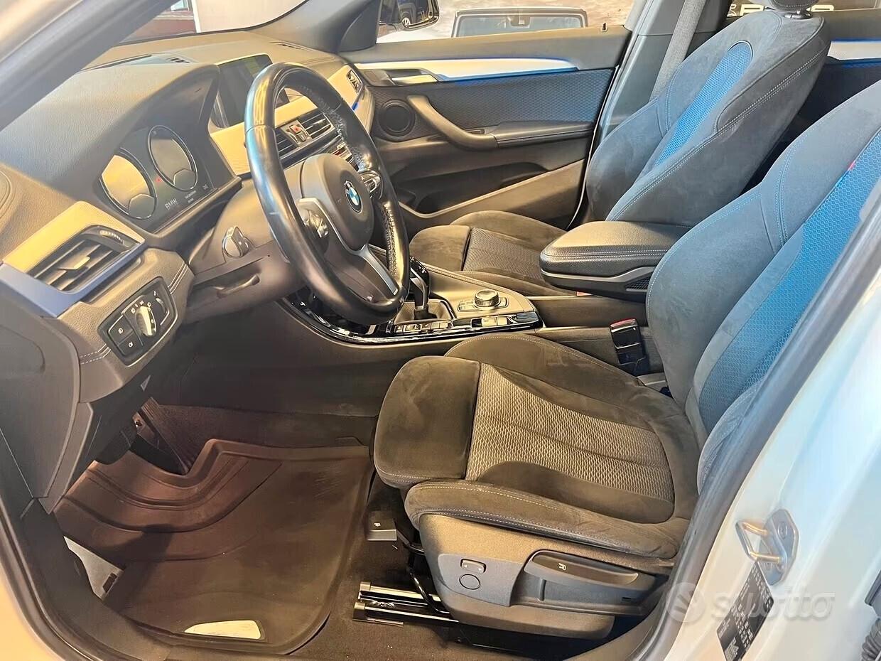 Bmw X2 sDrive18d Msport X