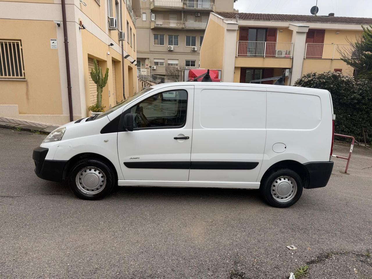 Citroen Jumpy 27 2.0 HDi/120 PC-TN Furgone