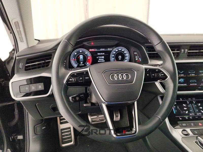 Audi A6 A6 Avant 40 2.0 tdi mhev S-Line quattro s-tronic